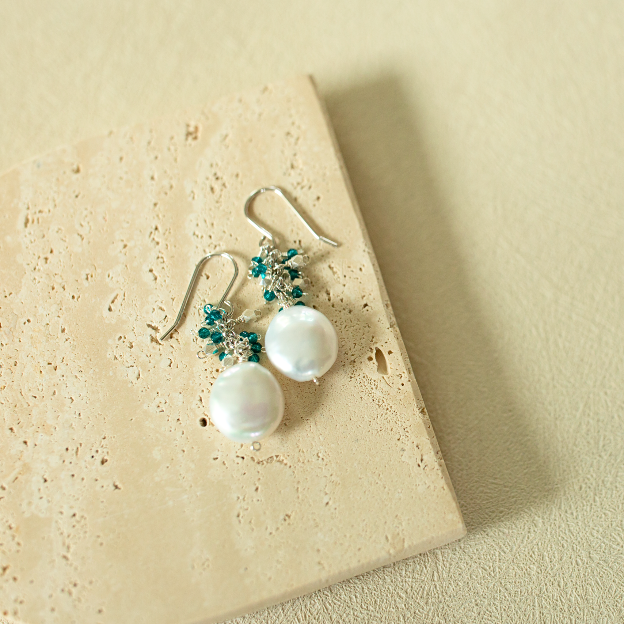 Gold Marea Earrings