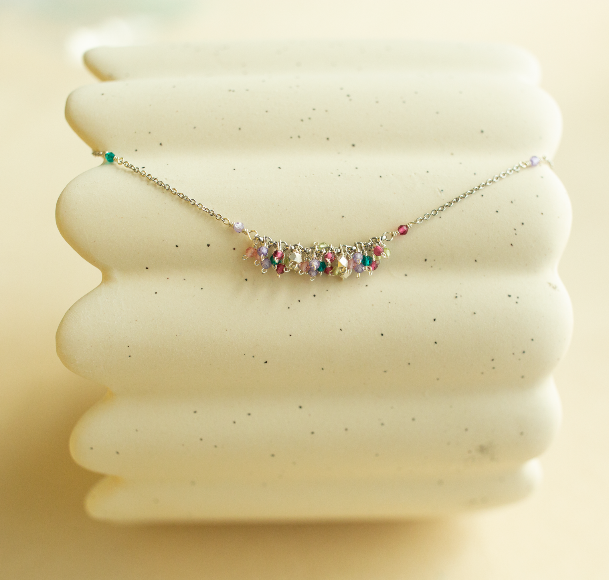 Labradorite Reign Necklace