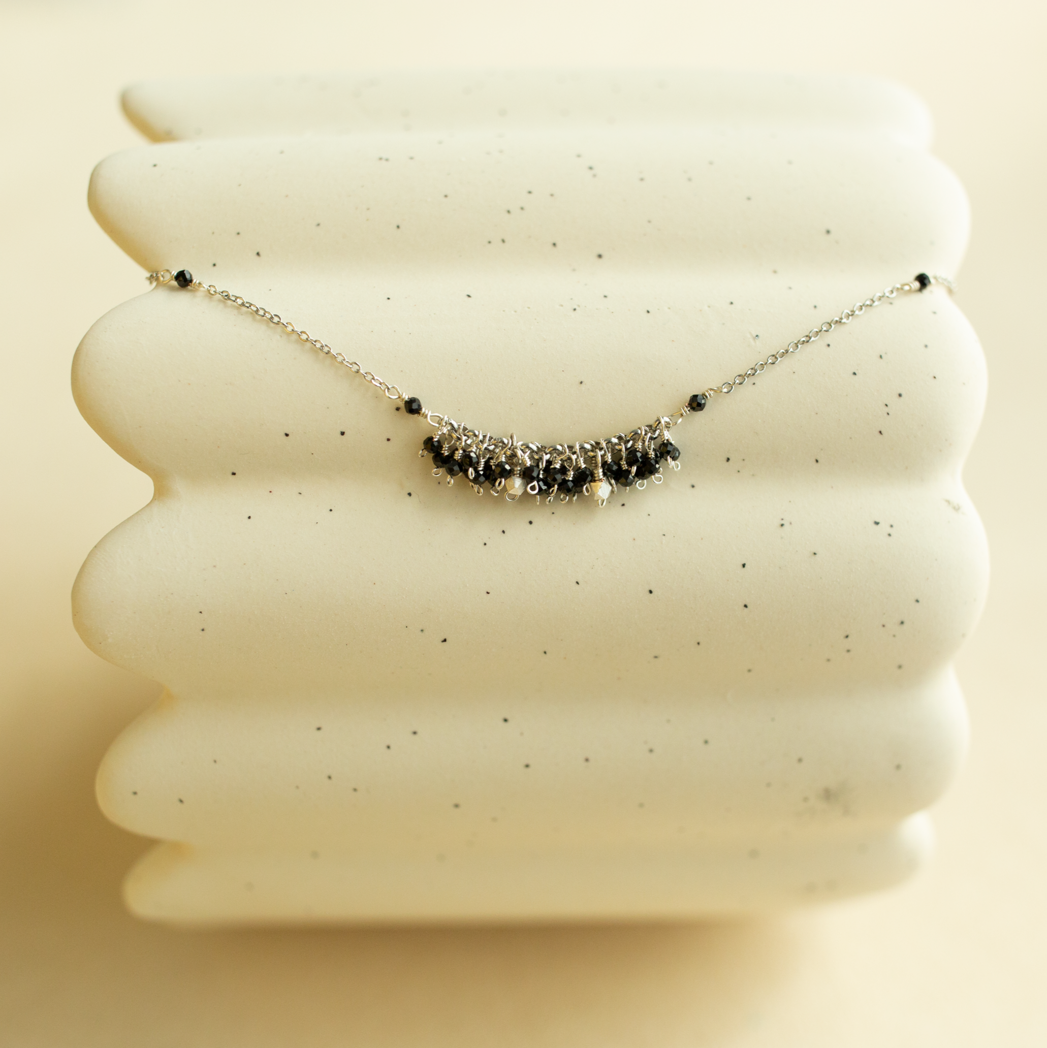 Labradorite Reign Necklace