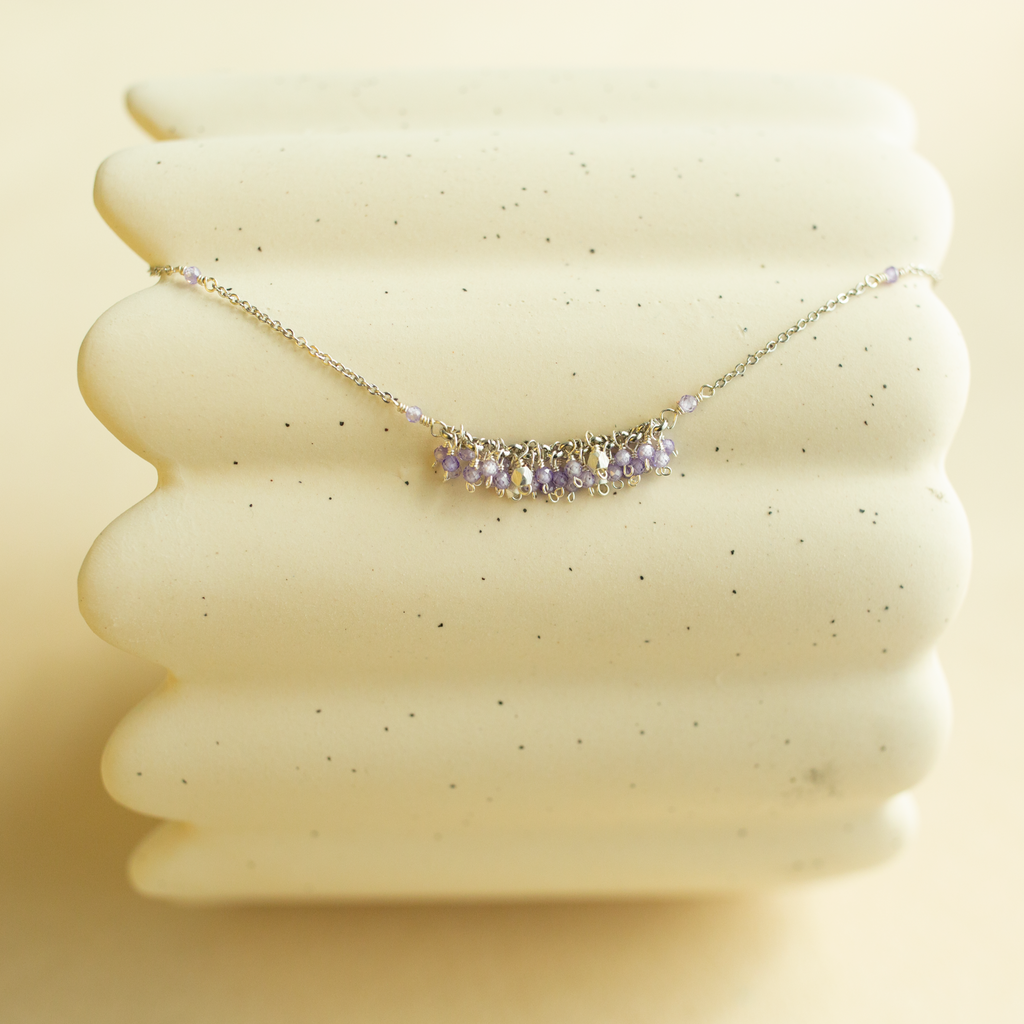 Labradorite Reign Necklace