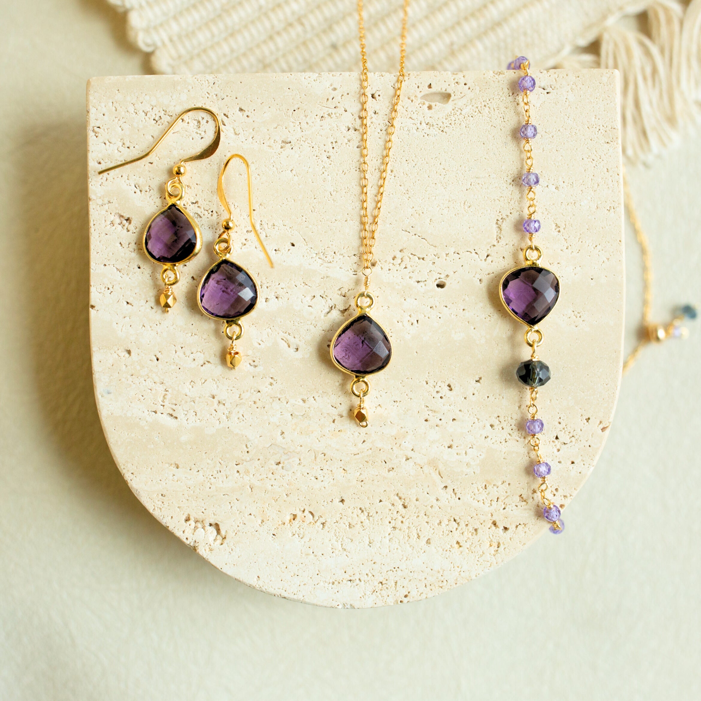 Amethyst Ballet Collection