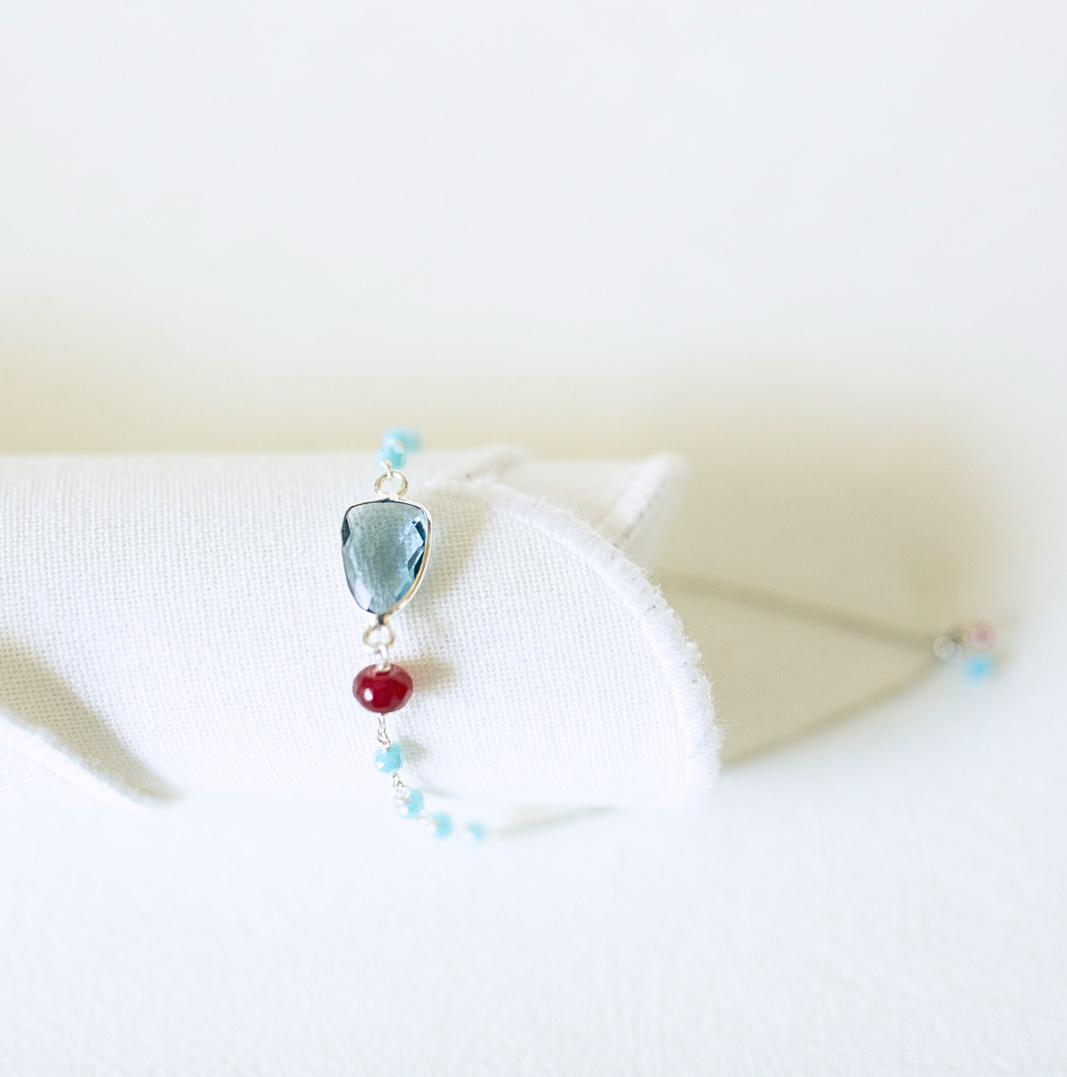Silver Isla Bracelet