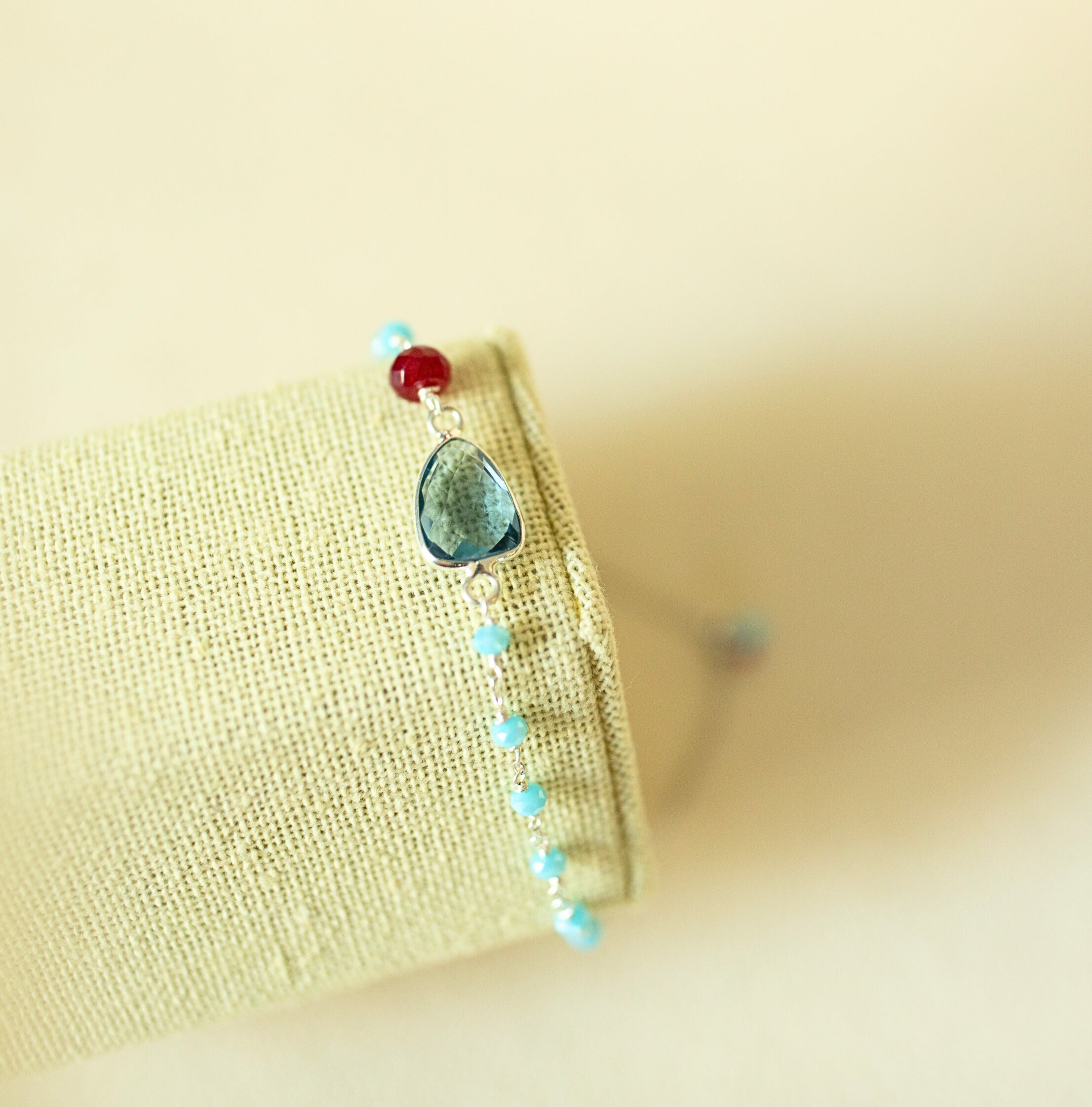 Silver Isla Bracelet