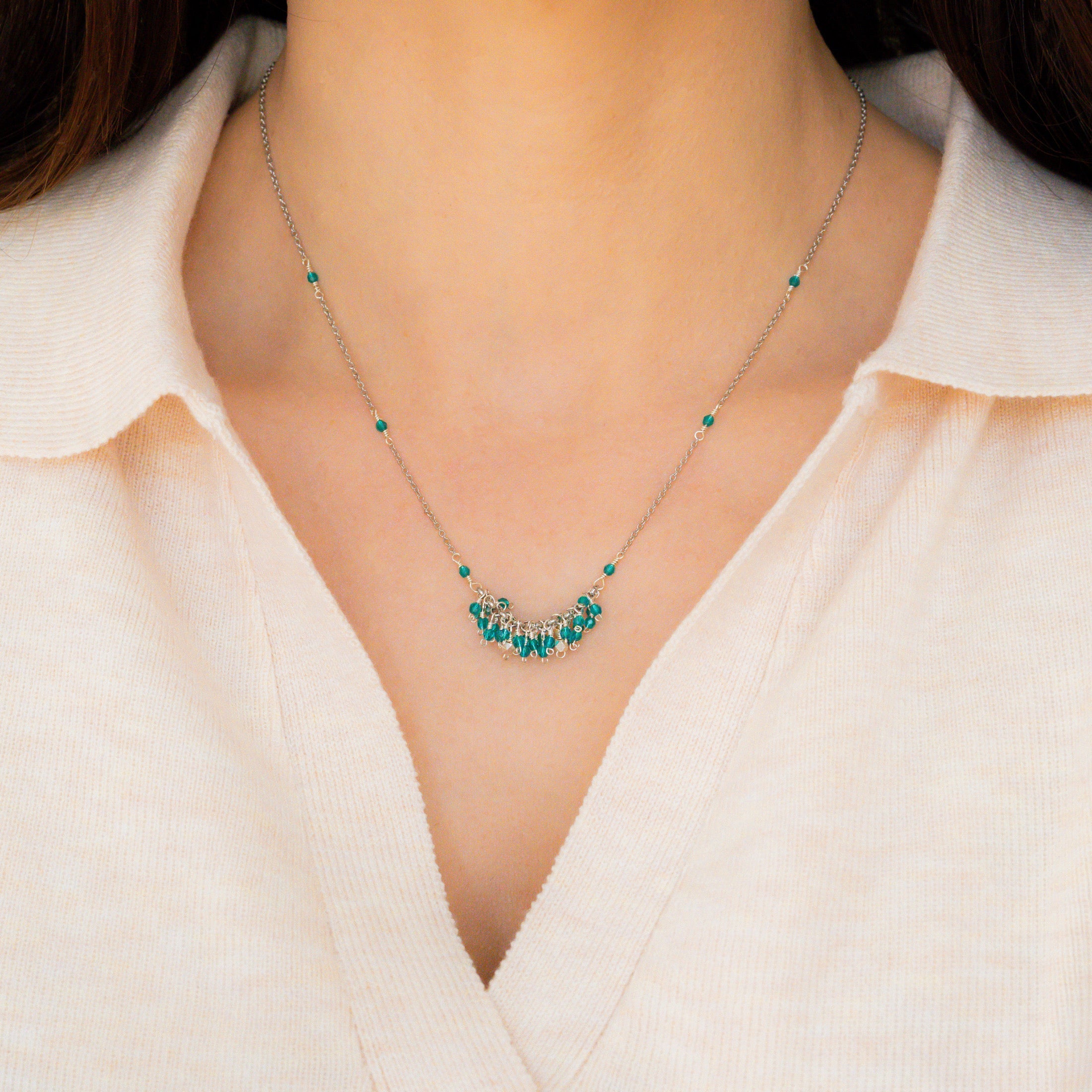 Labradorite Reign Necklace