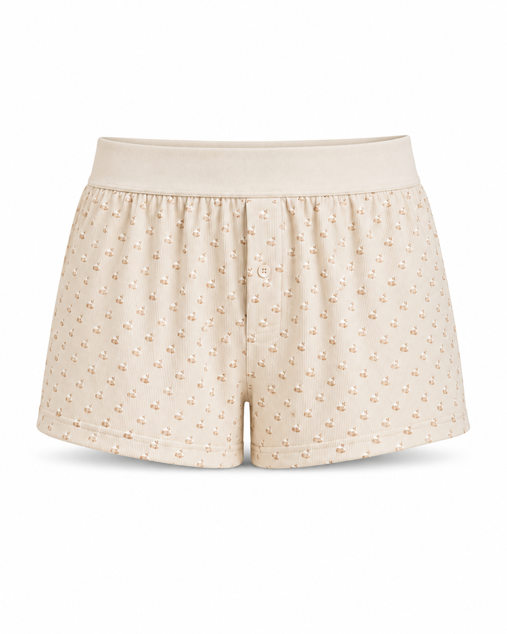 Fawn Pajama Shorts
